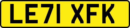 LE71XFK