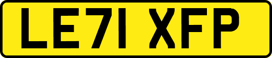 LE71XFP