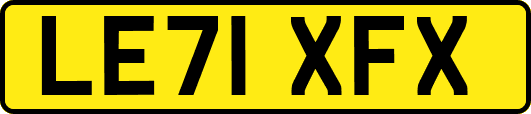 LE71XFX