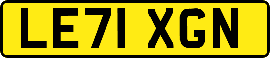 LE71XGN