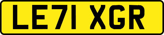 LE71XGR