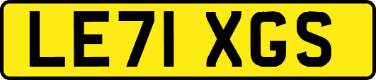 LE71XGS