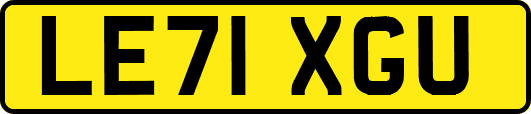 LE71XGU