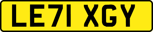 LE71XGY