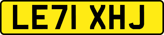 LE71XHJ