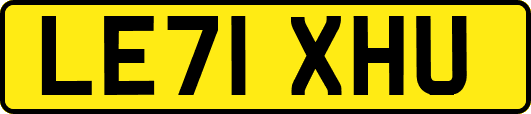 LE71XHU