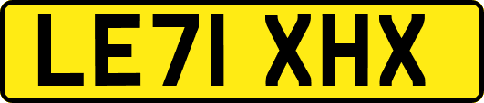 LE71XHX