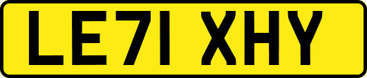 LE71XHY