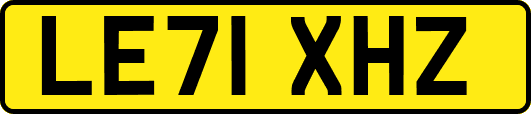 LE71XHZ