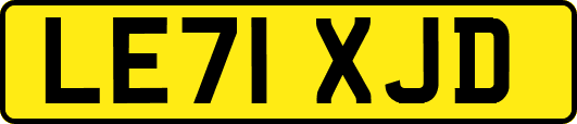 LE71XJD