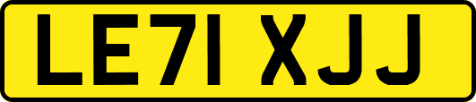 LE71XJJ