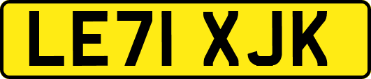LE71XJK