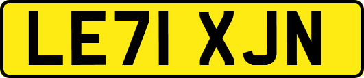 LE71XJN