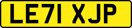 LE71XJP
