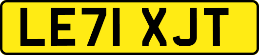 LE71XJT