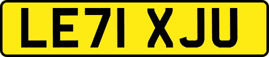 LE71XJU