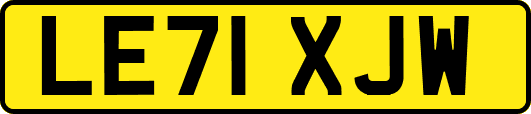 LE71XJW