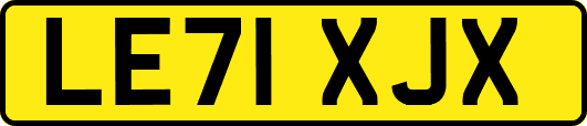 LE71XJX