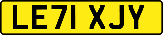 LE71XJY