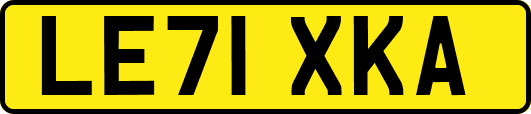 LE71XKA