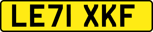 LE71XKF