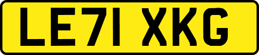 LE71XKG