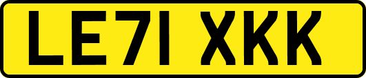 LE71XKK