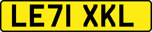 LE71XKL