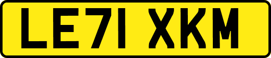 LE71XKM