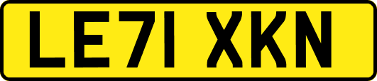 LE71XKN