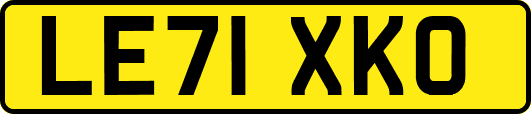LE71XKO