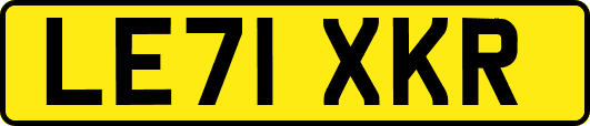LE71XKR