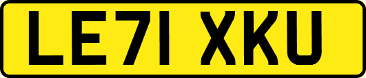 LE71XKU
