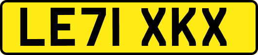 LE71XKX