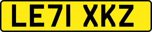 LE71XKZ