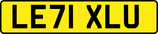 LE71XLU