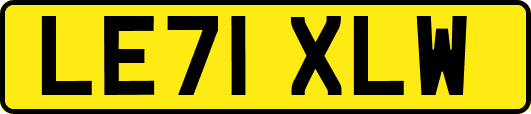 LE71XLW