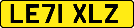 LE71XLZ