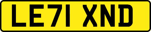 LE71XND