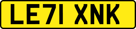 LE71XNK