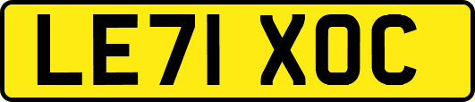 LE71XOC