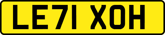 LE71XOH