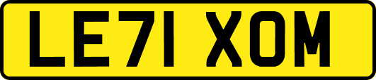 LE71XOM