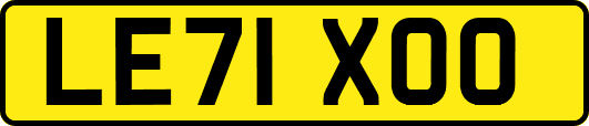 LE71XOO