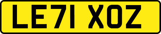 LE71XOZ