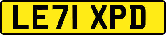 LE71XPD