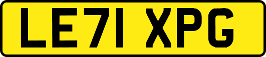 LE71XPG