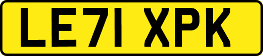 LE71XPK