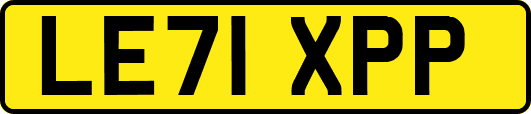 LE71XPP