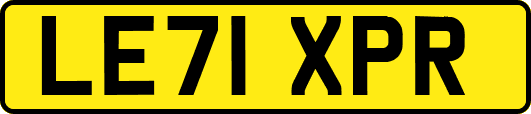 LE71XPR